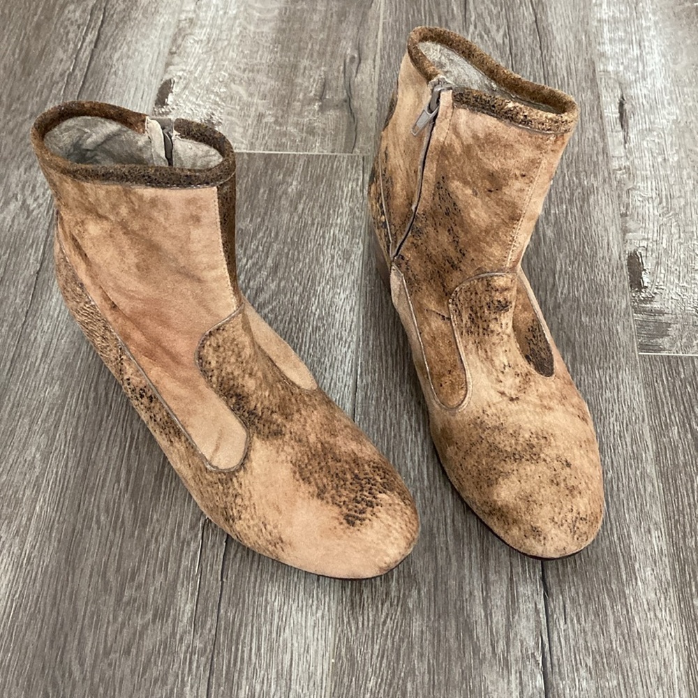 Calleen Cordero "Tolosa"  Booties